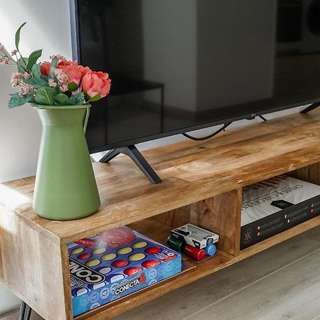 Modern Duplex-2Bedrooms 1.5Baths-Delicias Madrid Eksteriør bilde
