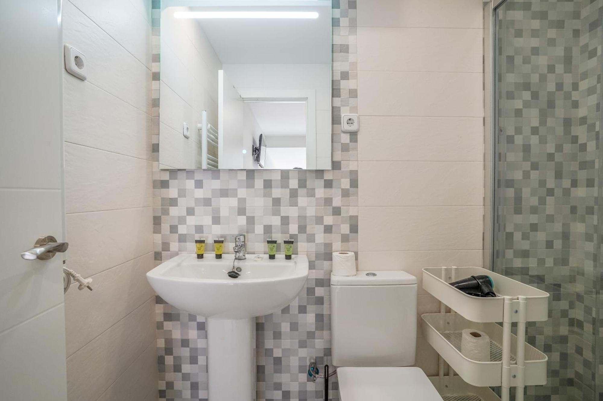 Modern Duplex-2Bedrooms 1.5Baths-Delicias Madrid Eksteriør bilde