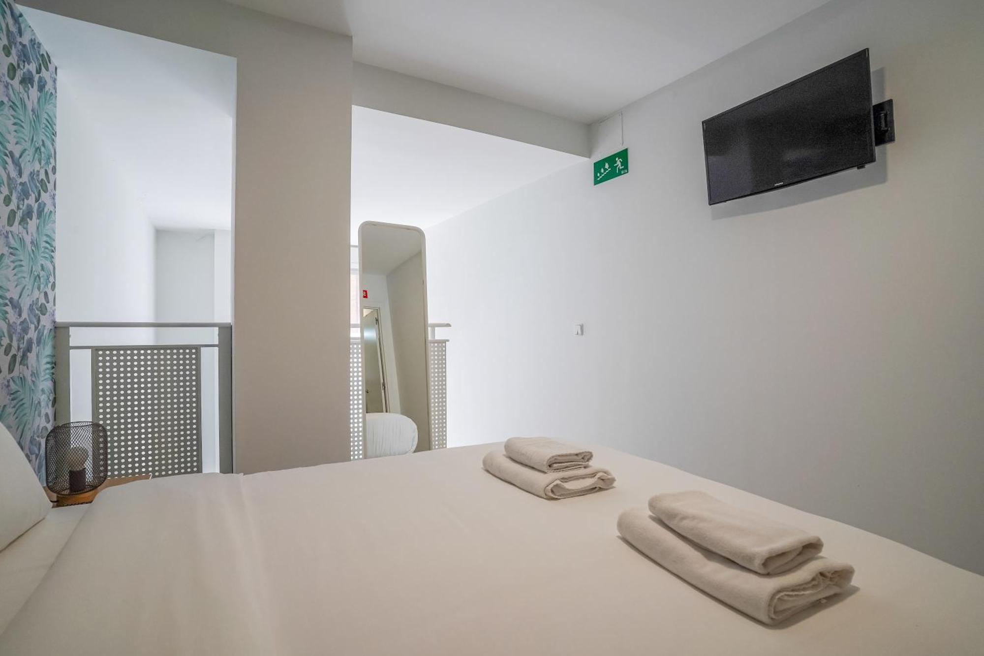 Modern Duplex-2Bedrooms 1.5Baths-Delicias Madrid Eksteriør bilde