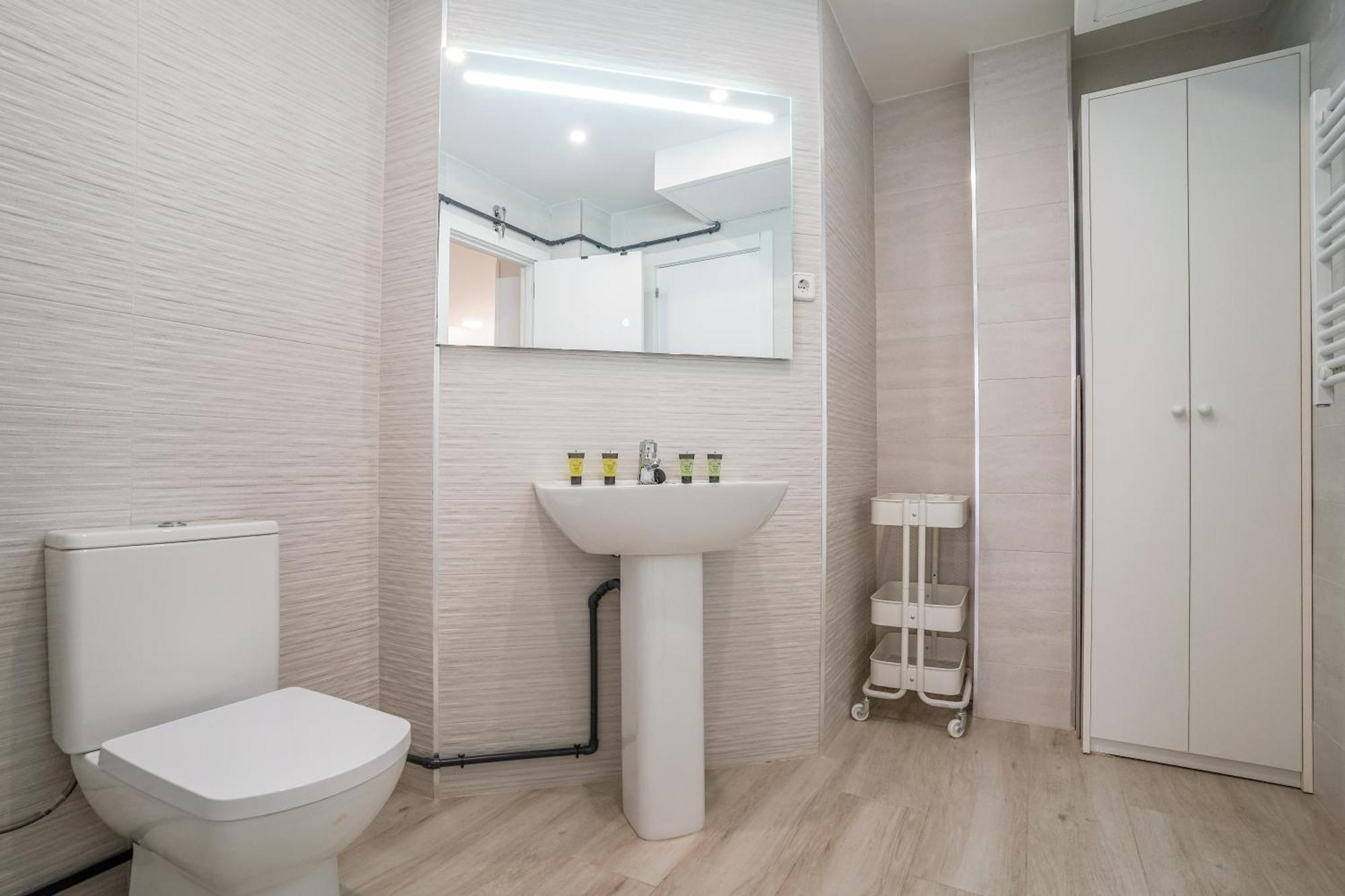 Modern Duplex-2Bedrooms 1.5Baths-Delicias Madrid Eksteriør bilde
