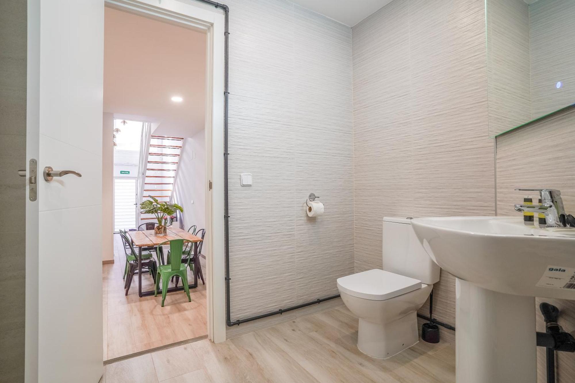 Modern Duplex-2Bedrooms 1.5Baths-Delicias Madrid Eksteriør bilde