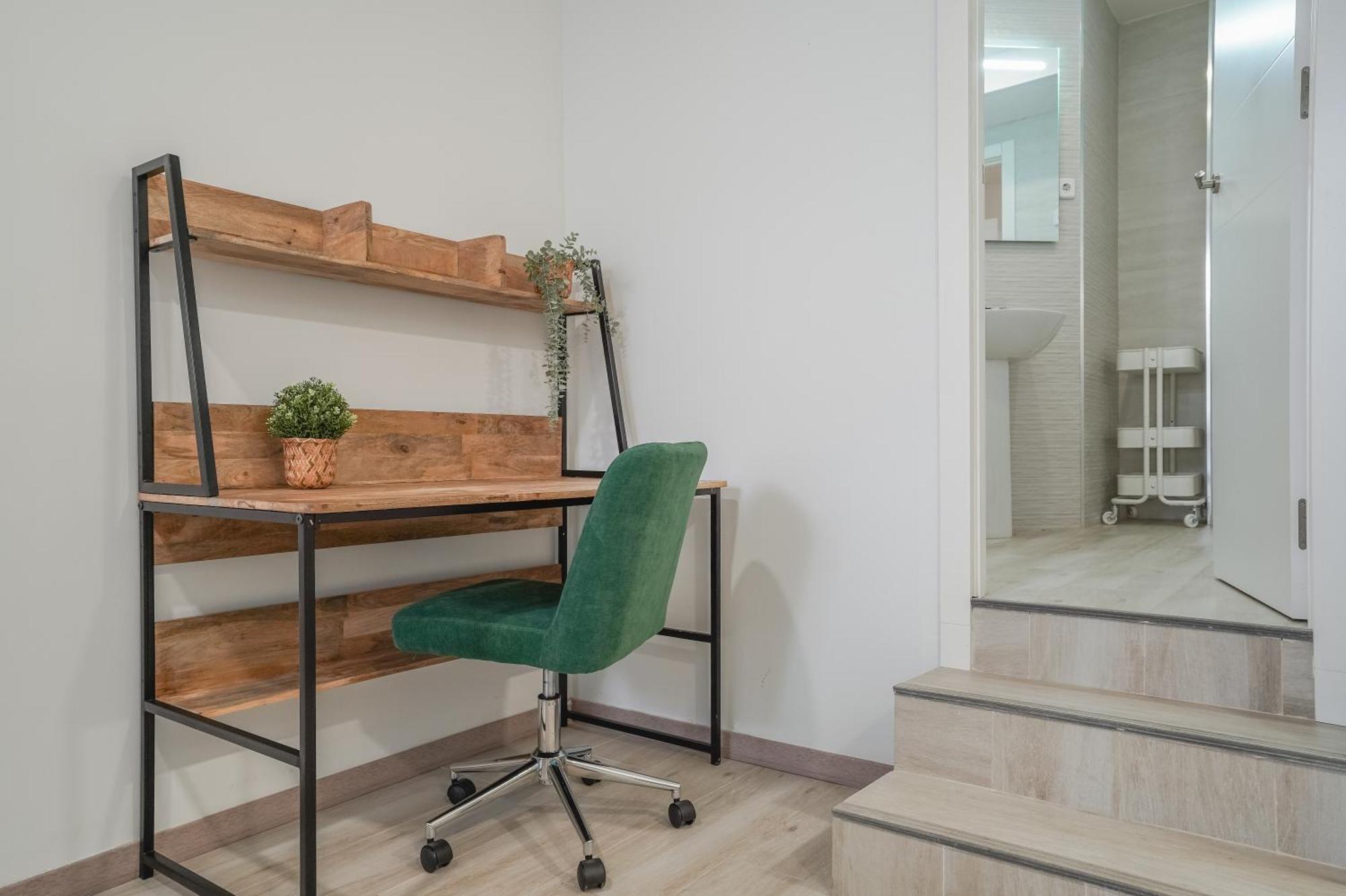 Modern Duplex-2Bedrooms 1.5Baths-Delicias Madrid Eksteriør bilde
