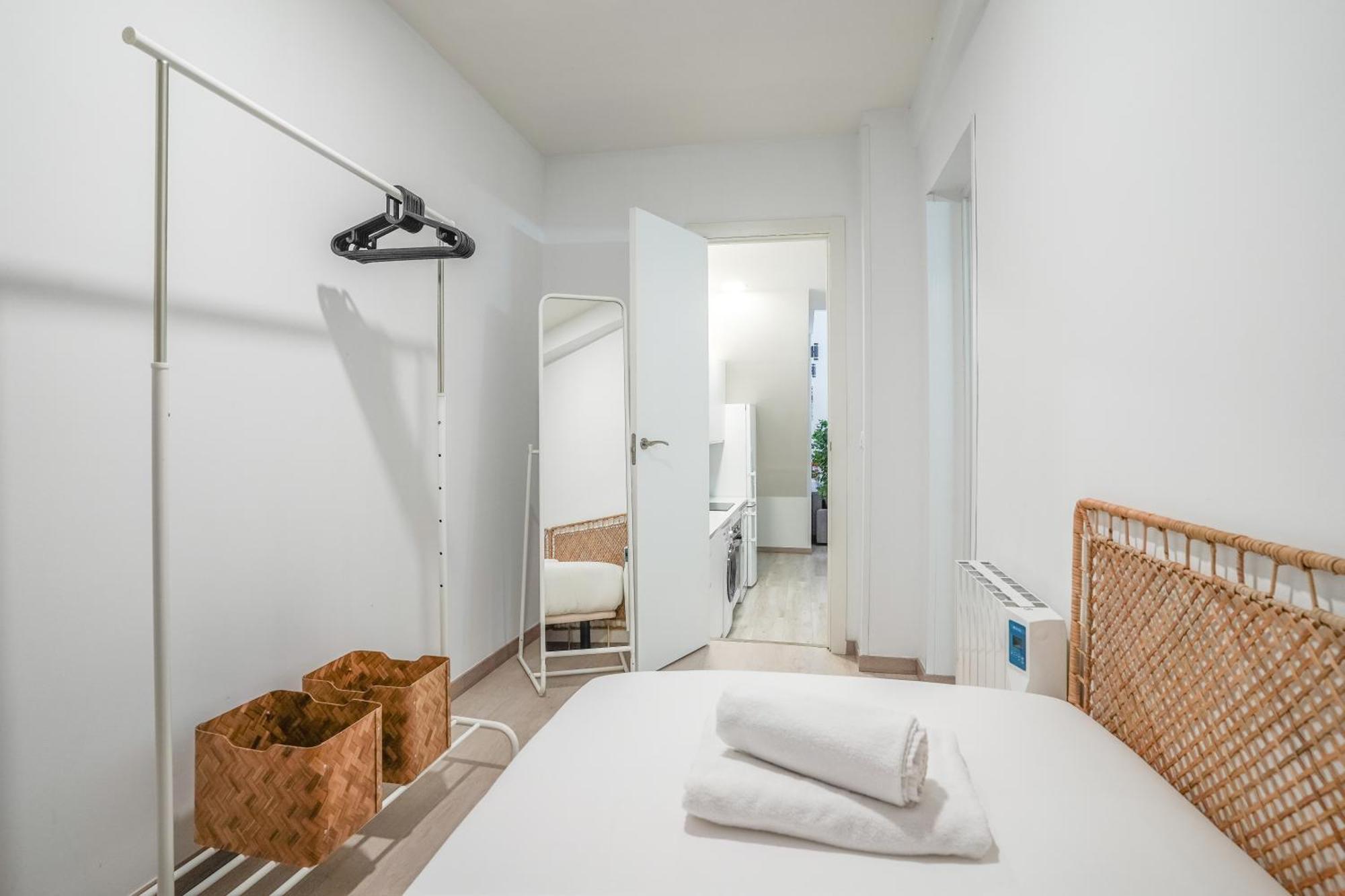 Modern Duplex-2Bedrooms 1.5Baths-Delicias Madrid Eksteriør bilde