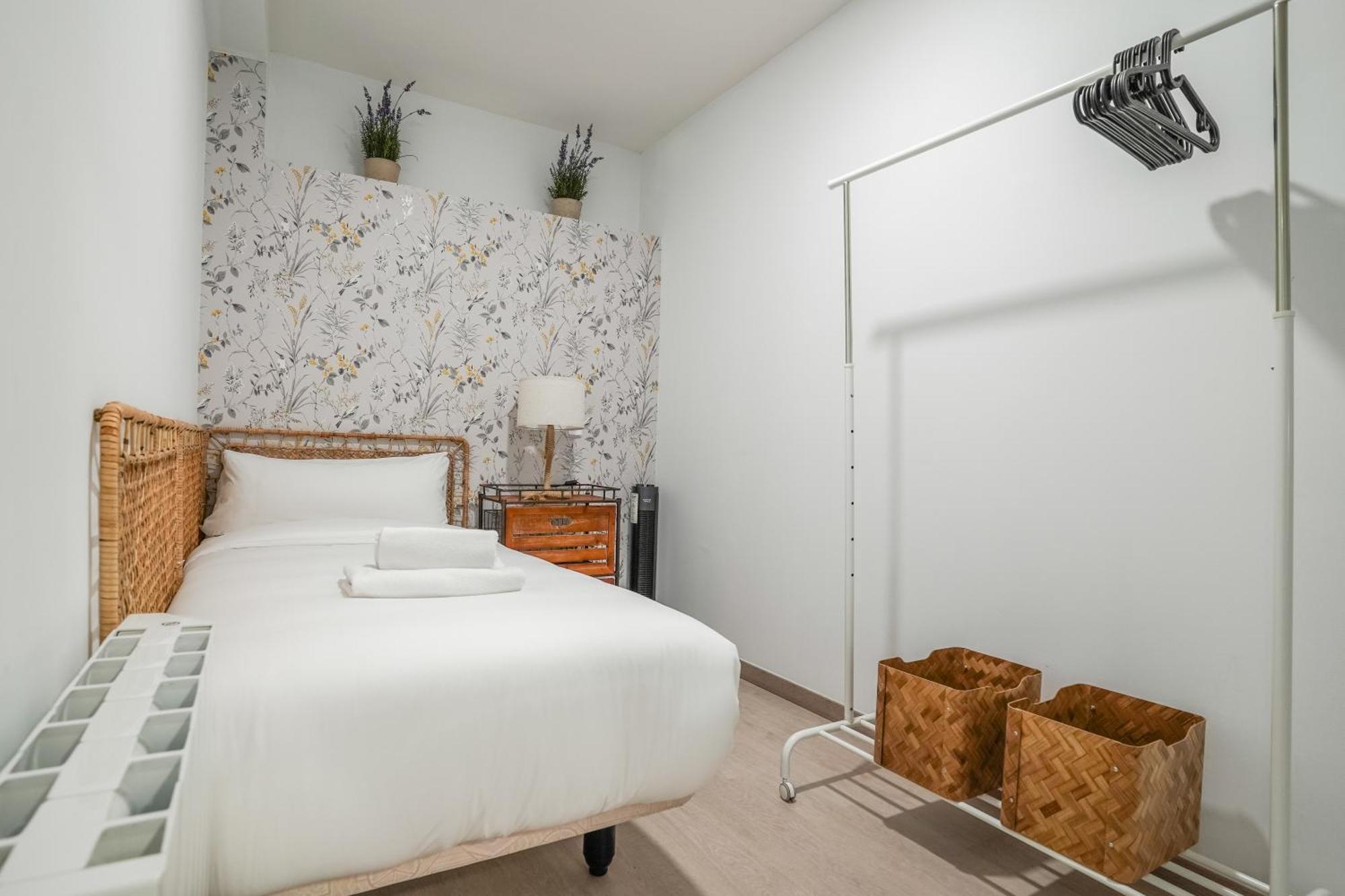 Modern Duplex-2Bedrooms 1.5Baths-Delicias Madrid Eksteriør bilde