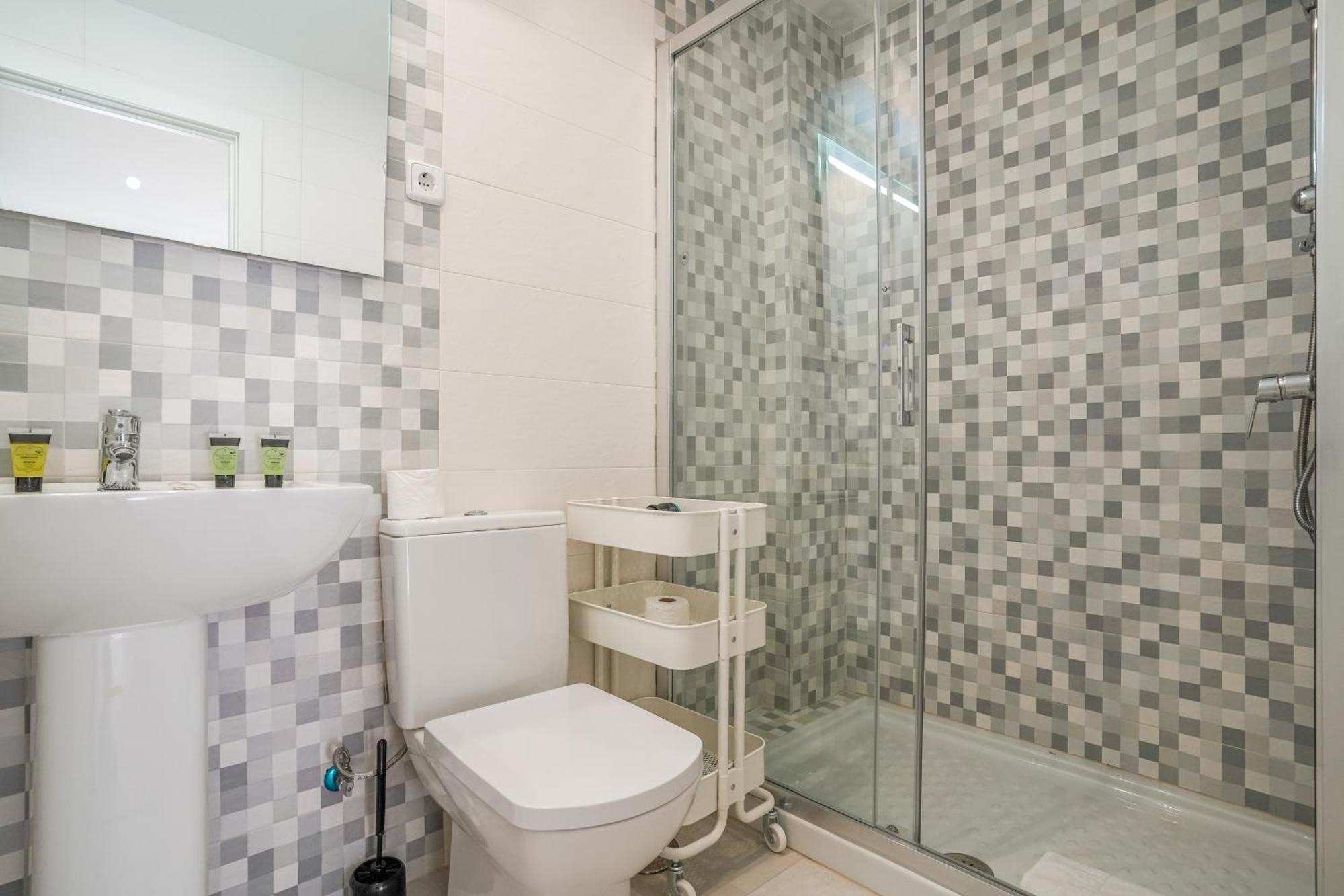 Modern Duplex-2Bedrooms 1.5Baths-Delicias Madrid Eksteriør bilde