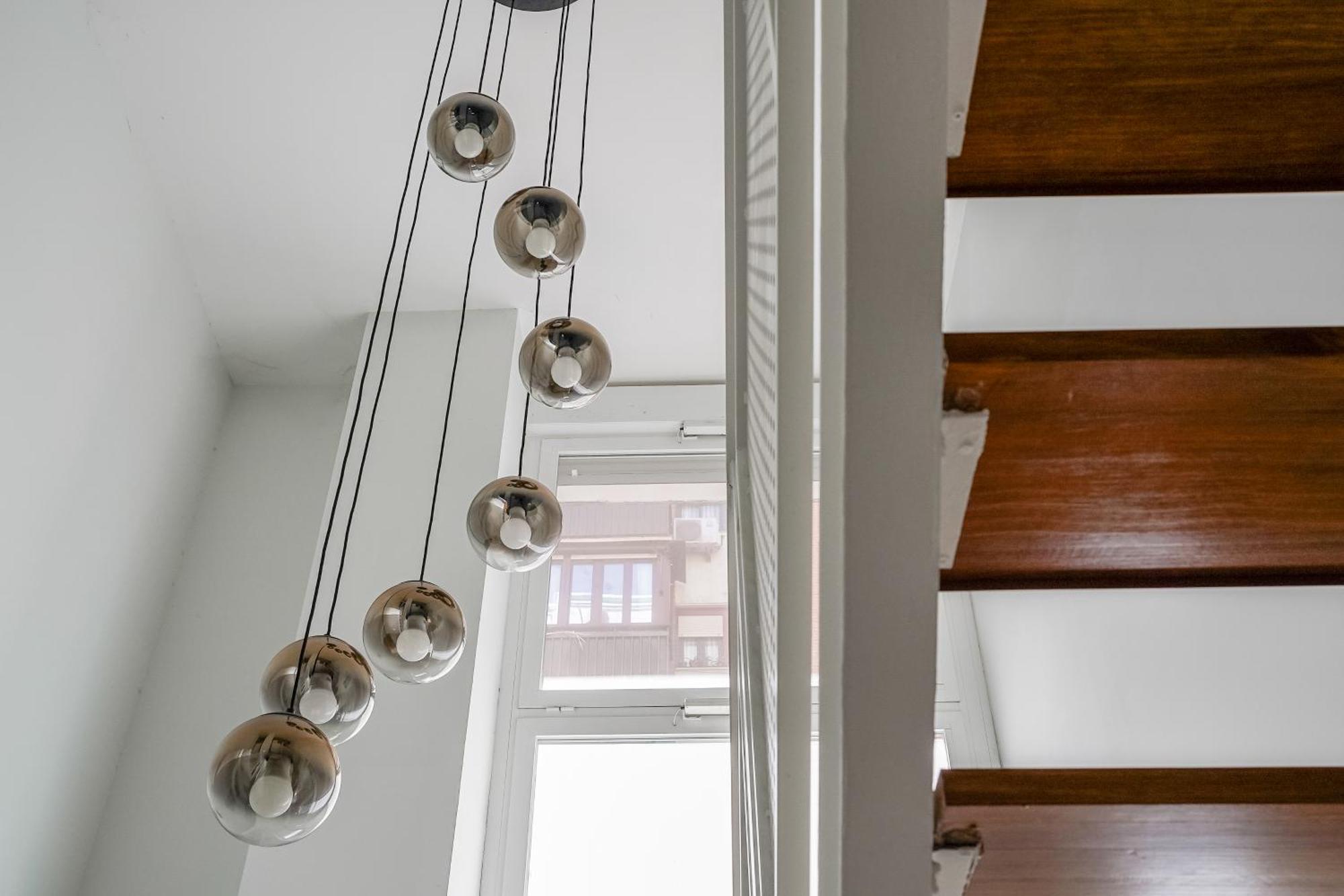 Modern Duplex-2Bedrooms 1.5Baths-Delicias Madrid Eksteriør bilde