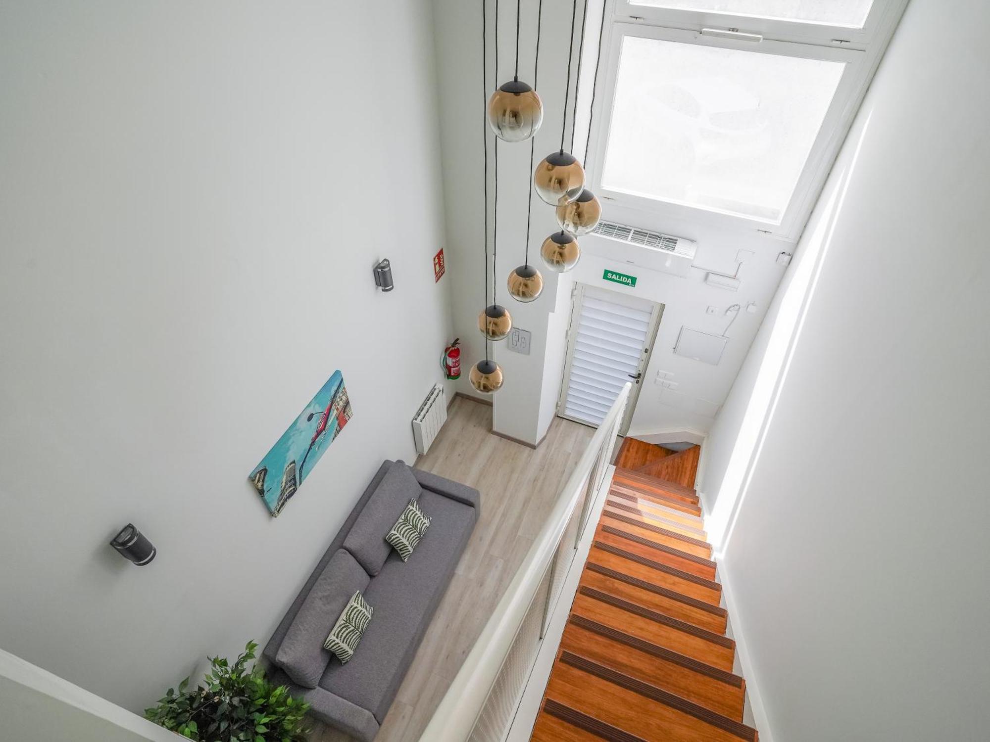 Modern Duplex-2Bedrooms 1.5Baths-Delicias Madrid Eksteriør bilde