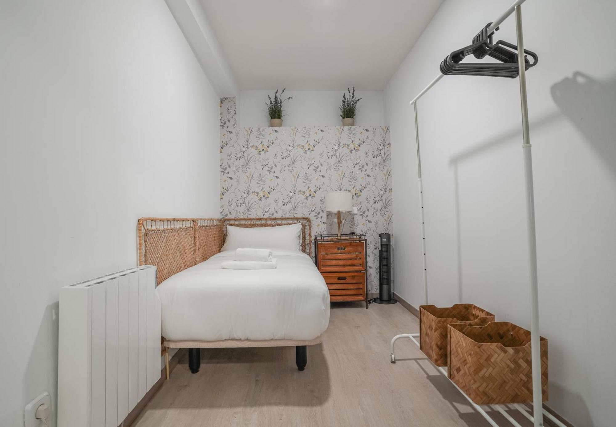 Modern Duplex-2Bedrooms 1.5Baths-Delicias Madrid Eksteriør bilde
