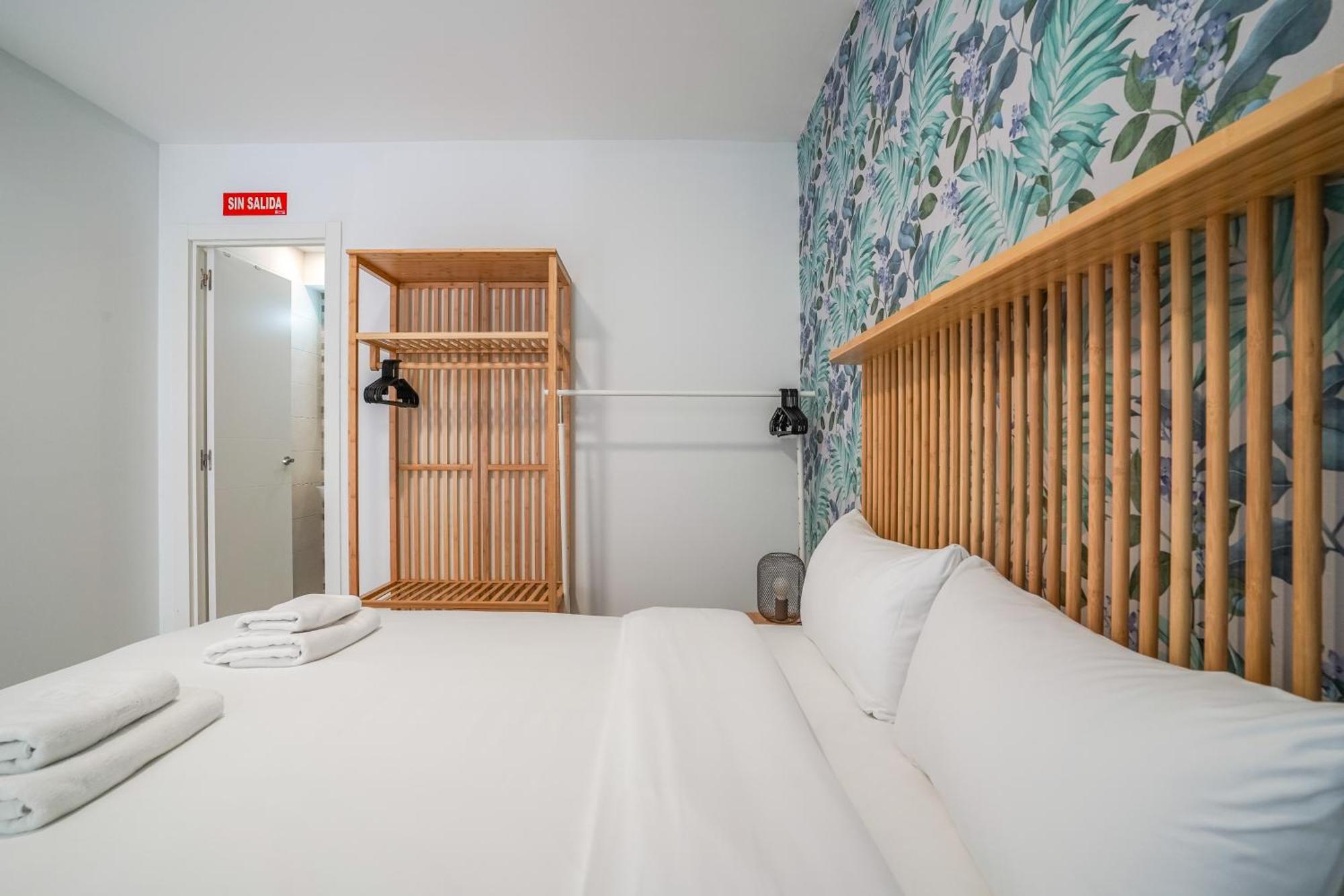 Modern Duplex-2Bedrooms 1.5Baths-Delicias Madrid Eksteriør bilde