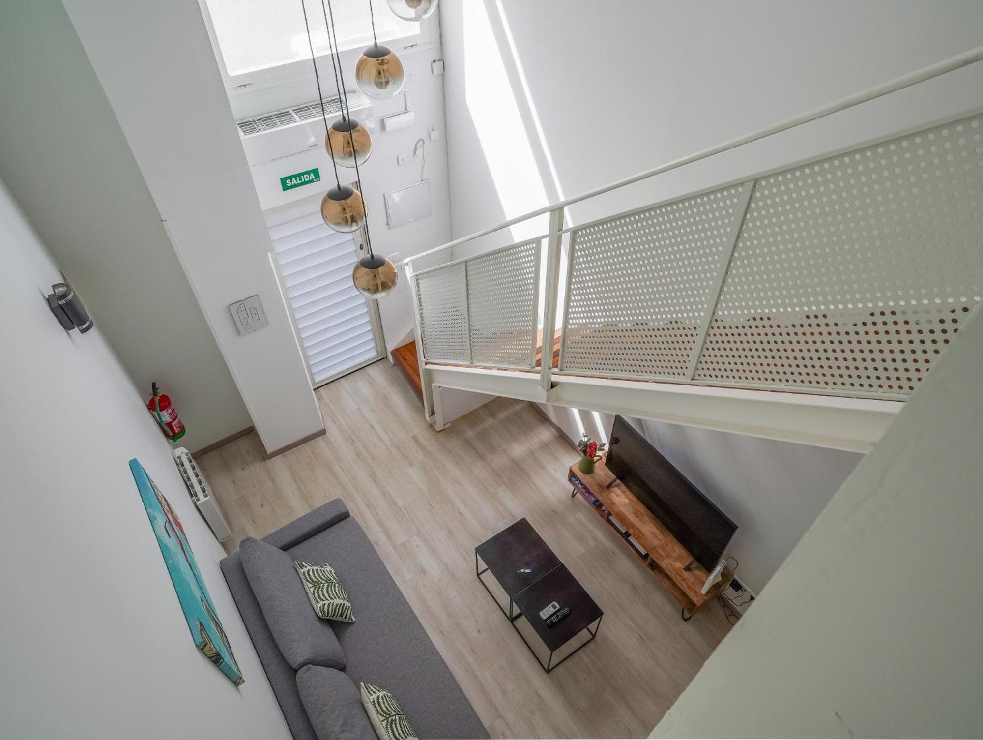 Modern Duplex-2Bedrooms 1.5Baths-Delicias Madrid Eksteriør bilde