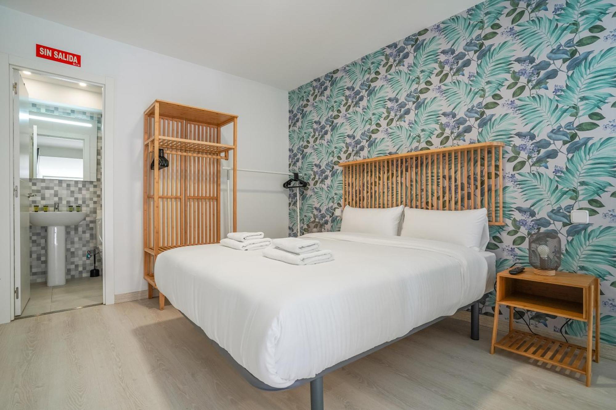 Modern Duplex-2Bedrooms 1.5Baths-Delicias Madrid Eksteriør bilde