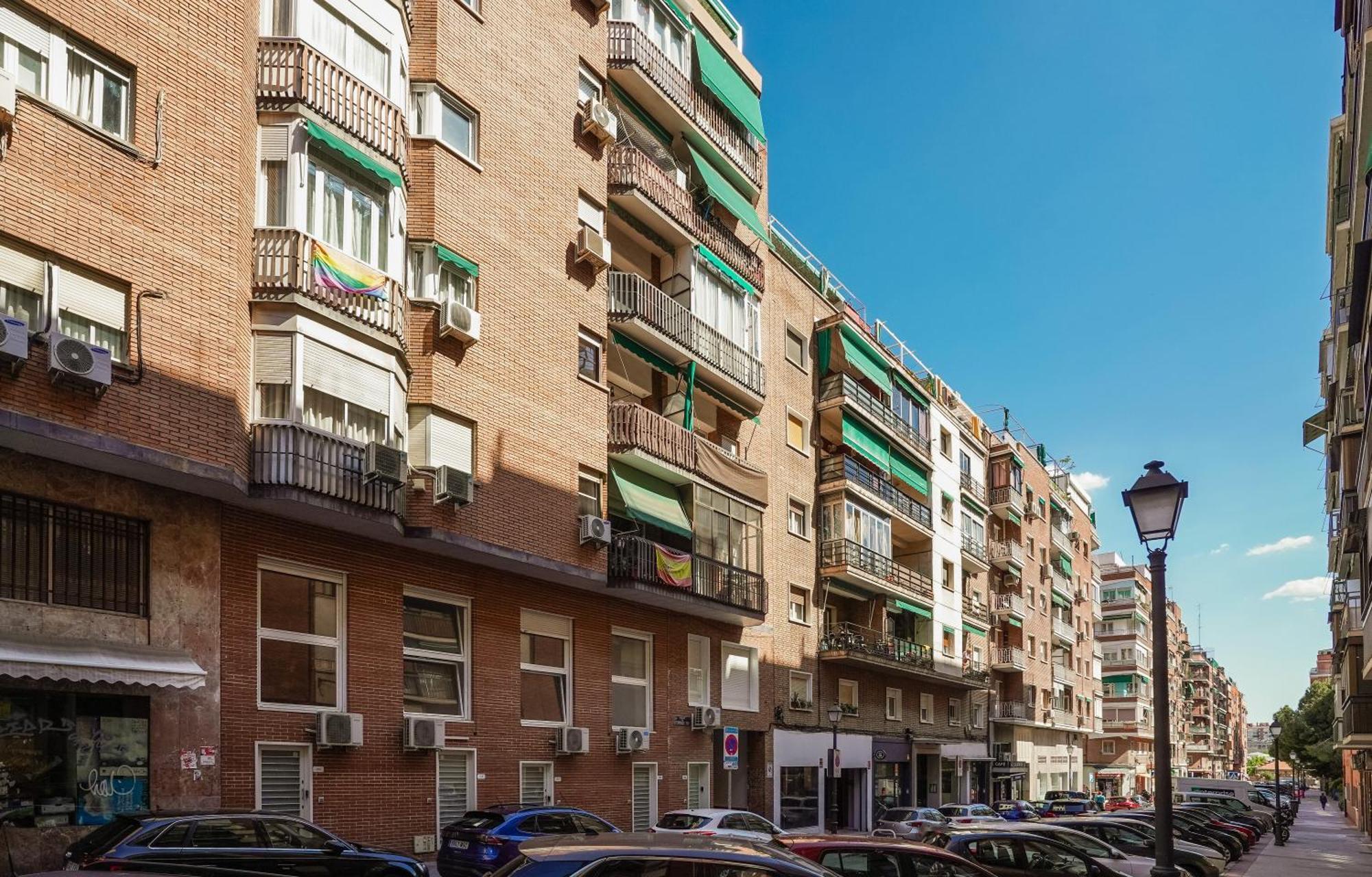 Modern Duplex-2Bedrooms 1.5Baths-Delicias Madrid Eksteriør bilde